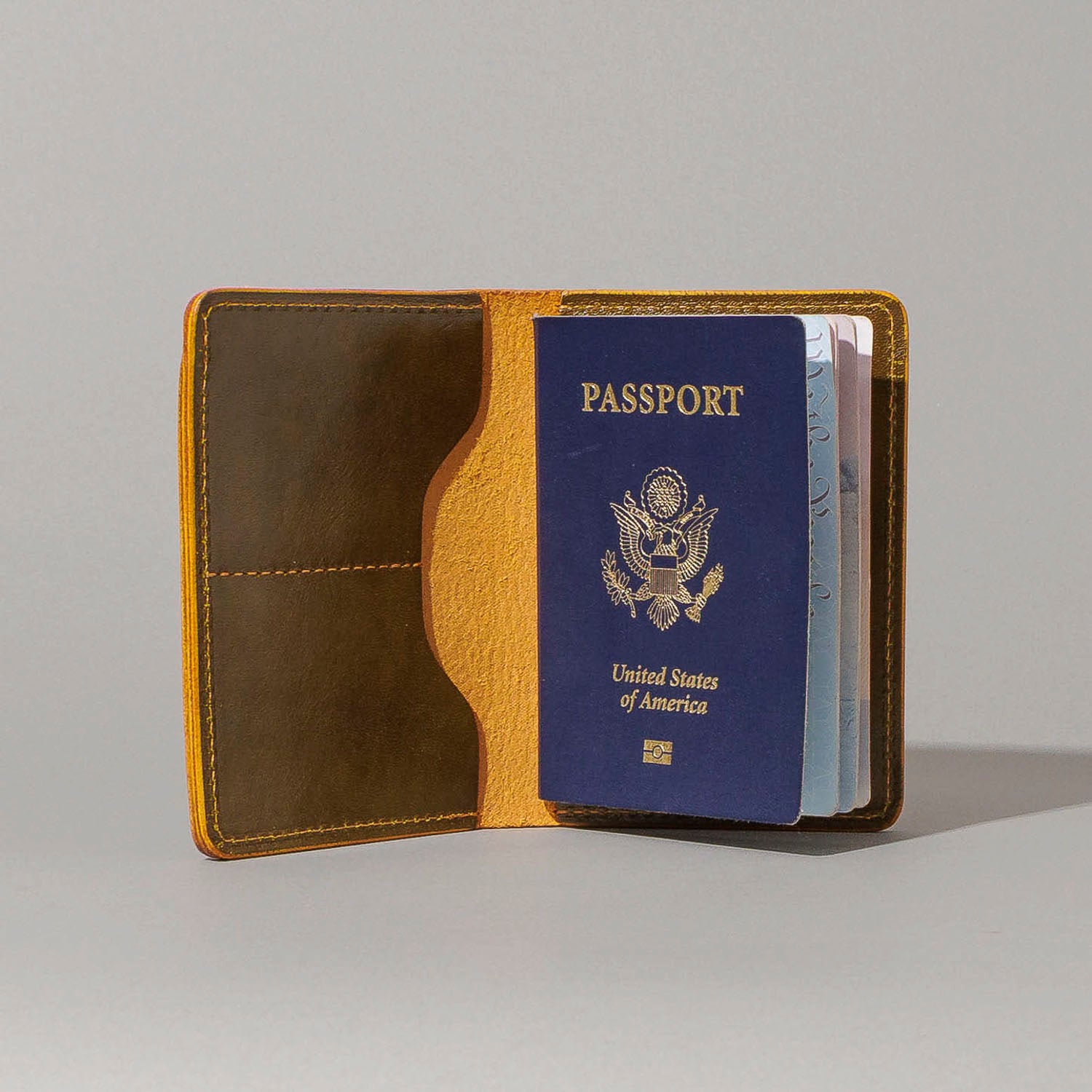 One-Off Traveler Passport Holder