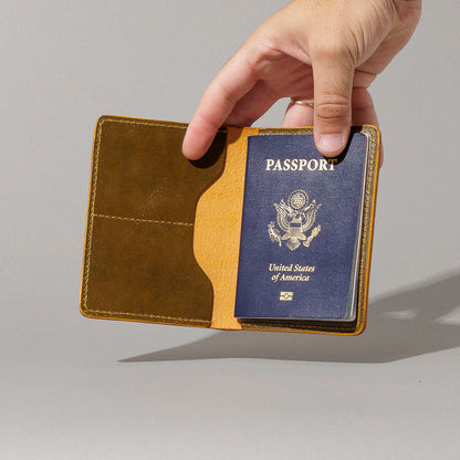 One-Off Traveler Passport Holder