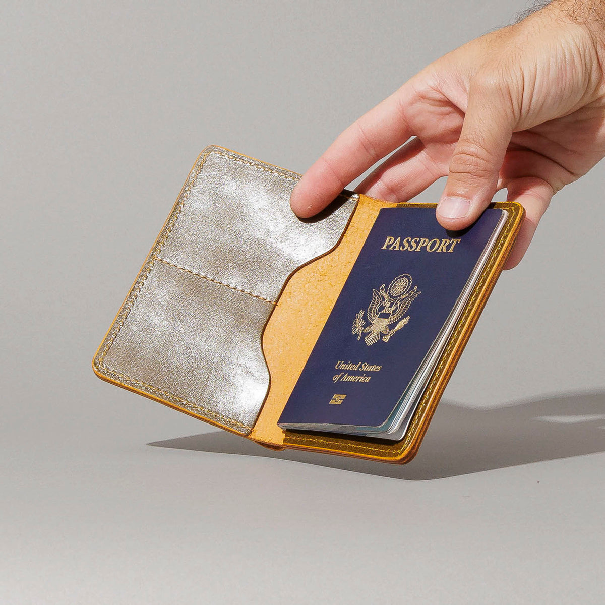 One-Off Traveler Passport Holder