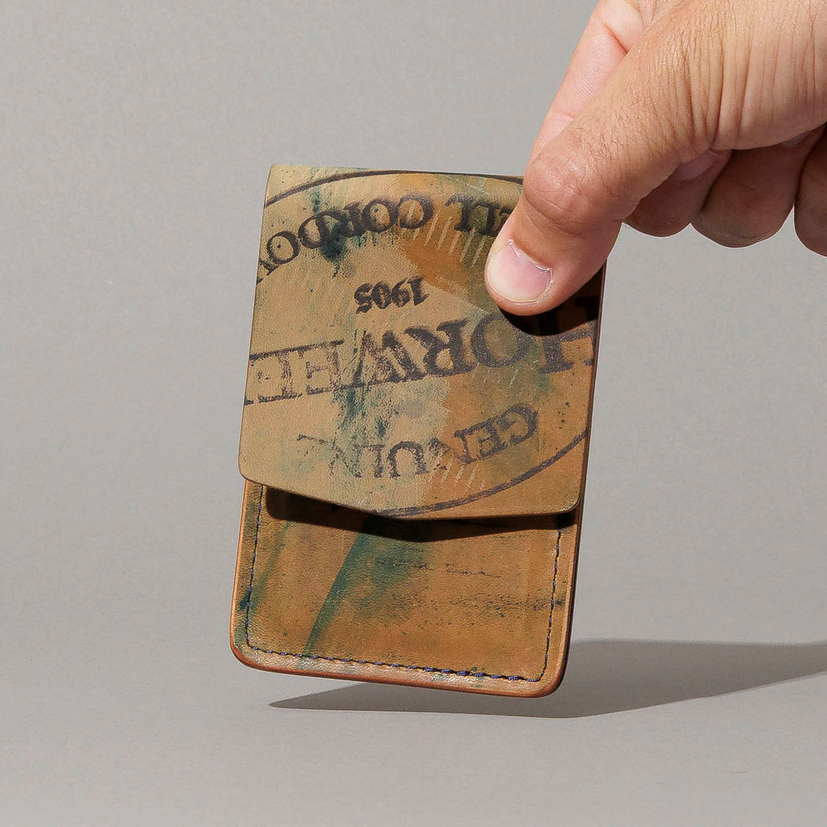 One-Off Lucky Wallet