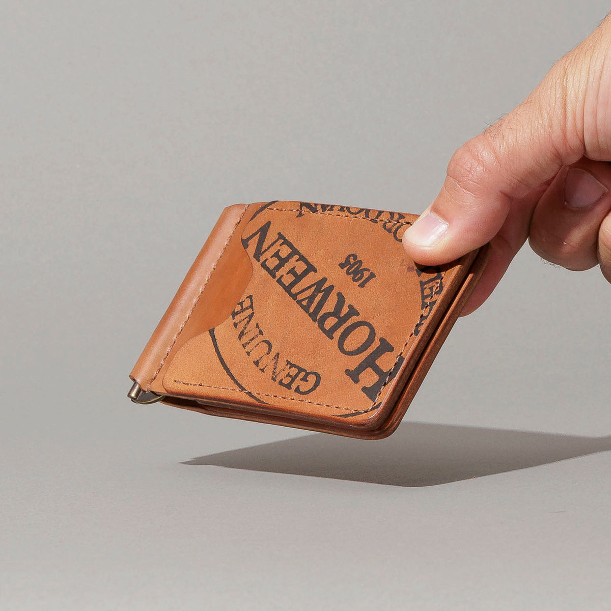 One-Off Capone Money Clip