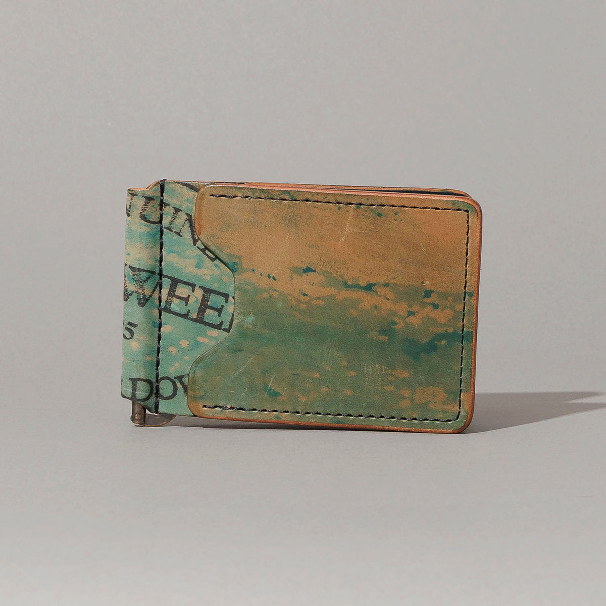 One-Off Capone Money Clip