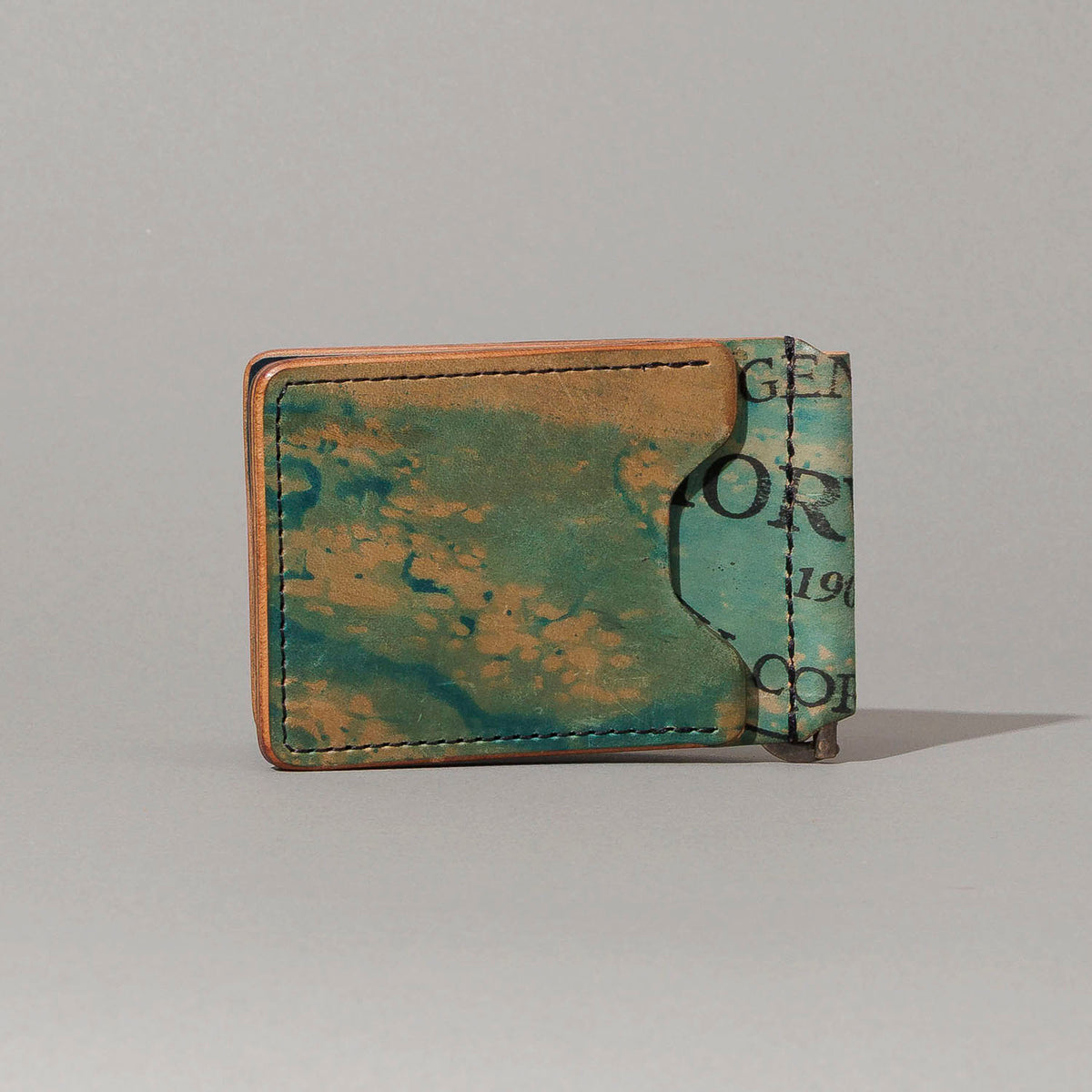 One-Off Capone Money Clip