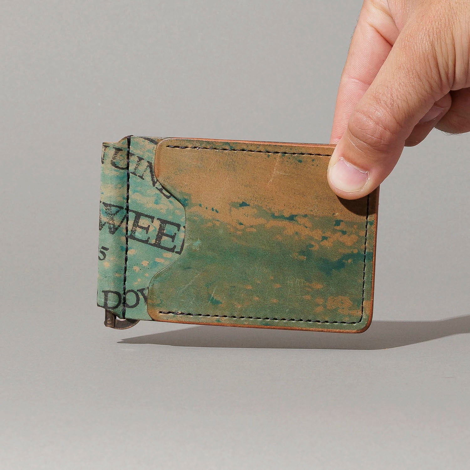 One-Off Capone Money Clip