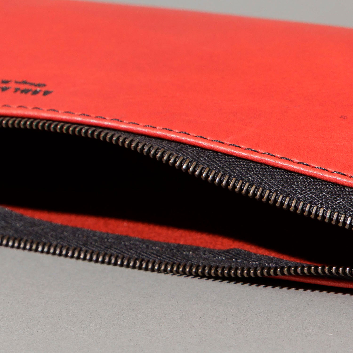 One-Off Leather Pouch