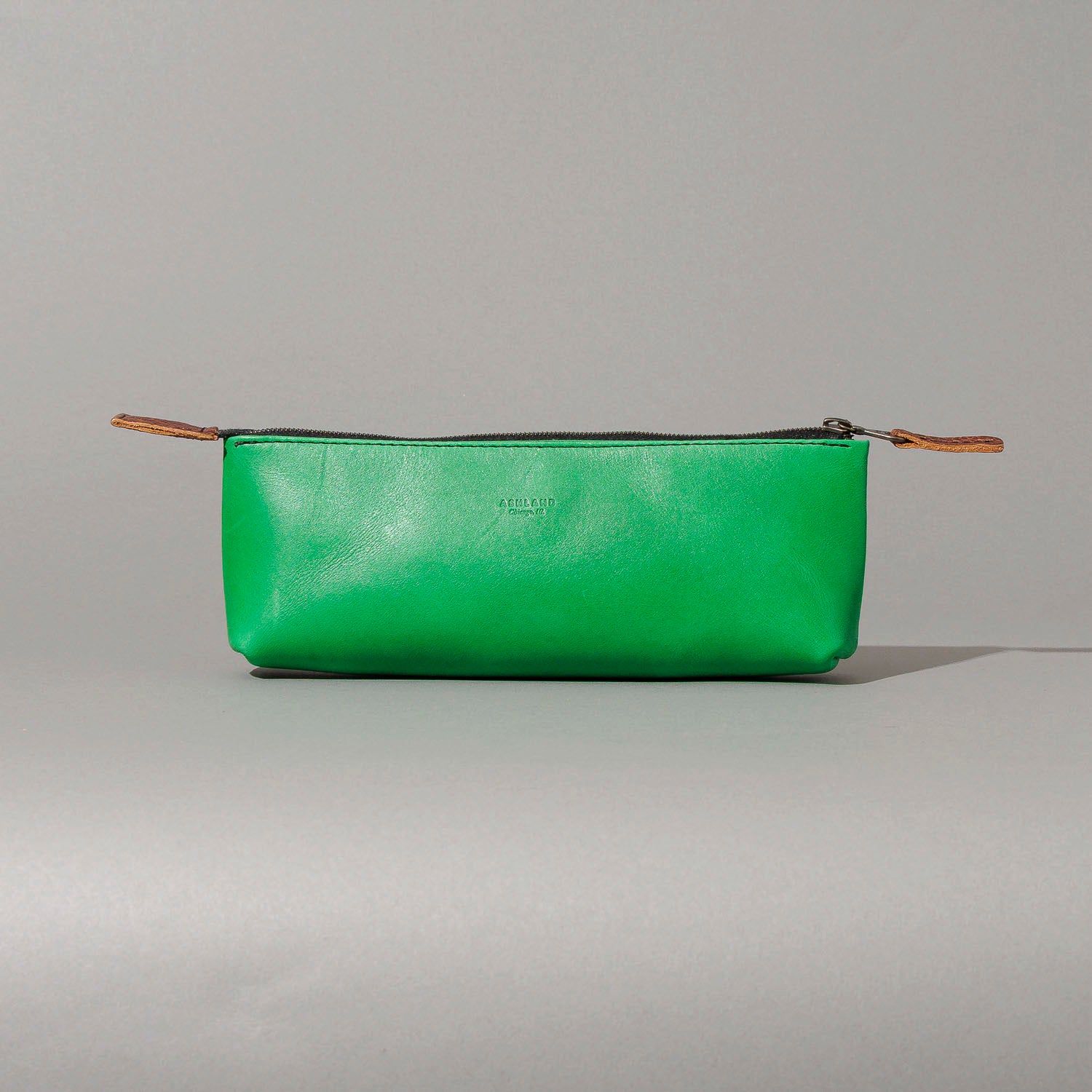 One-Off Leather Pouch