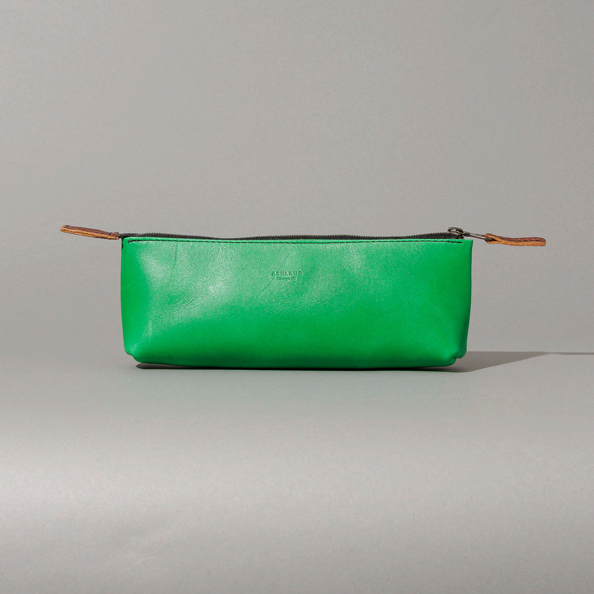 One-Off Leather Pouch