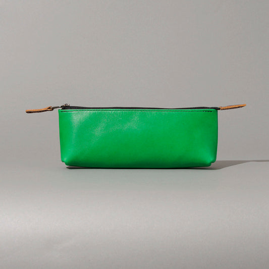 One-Off Leather Pouch