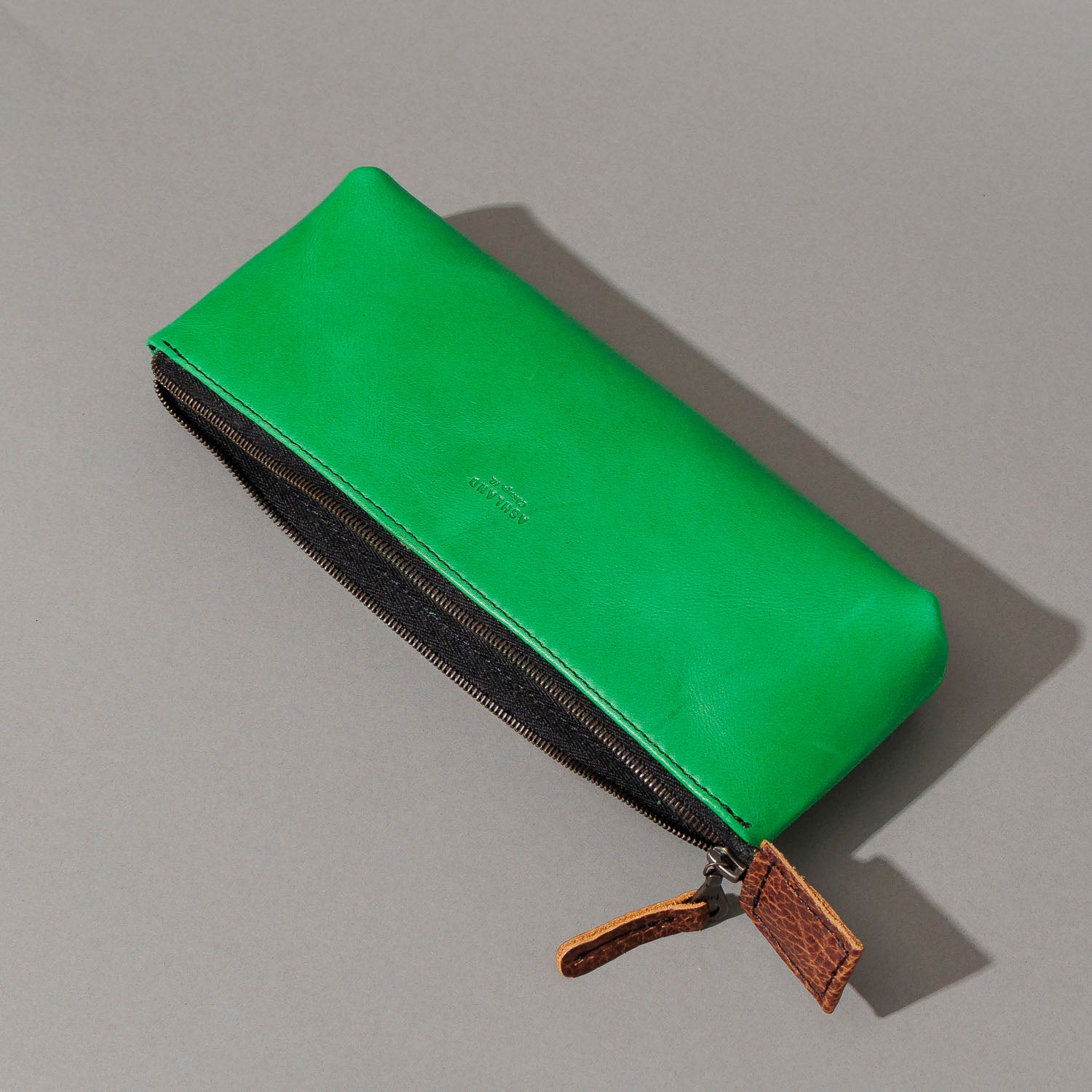 One-Off Leather Pouch