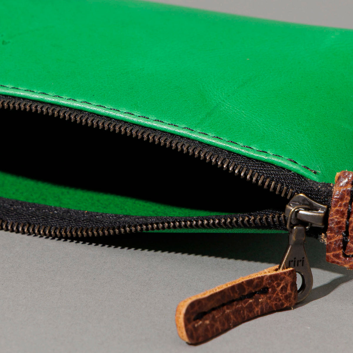 One-Off Leather Pouch