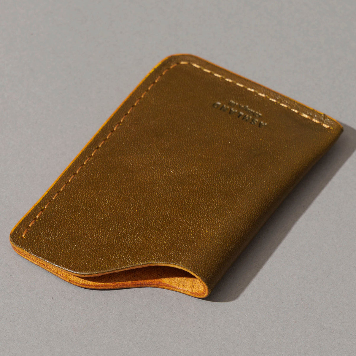 One-Off One-Shot Card Case