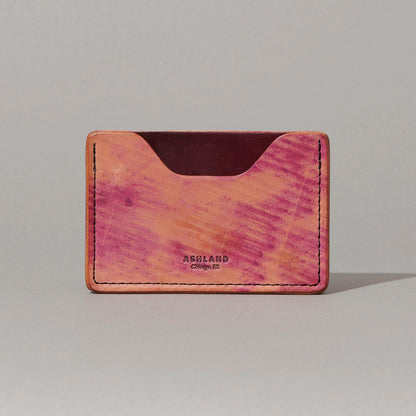 One-Off Three-Shot Card Case