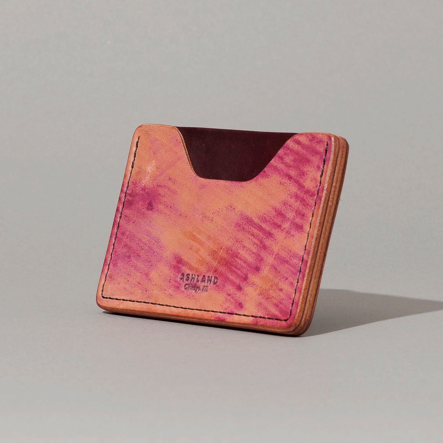 One-Off Three-Shot Card Case