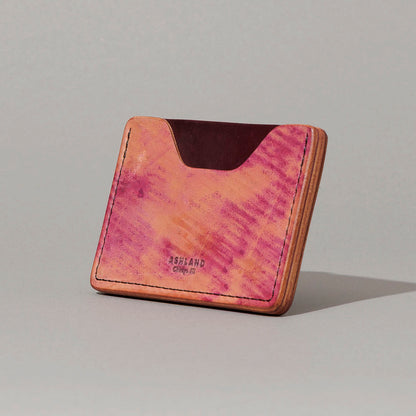 One-Off Three-Shot Card Case