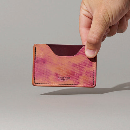 One-Off Three-Shot Card Case