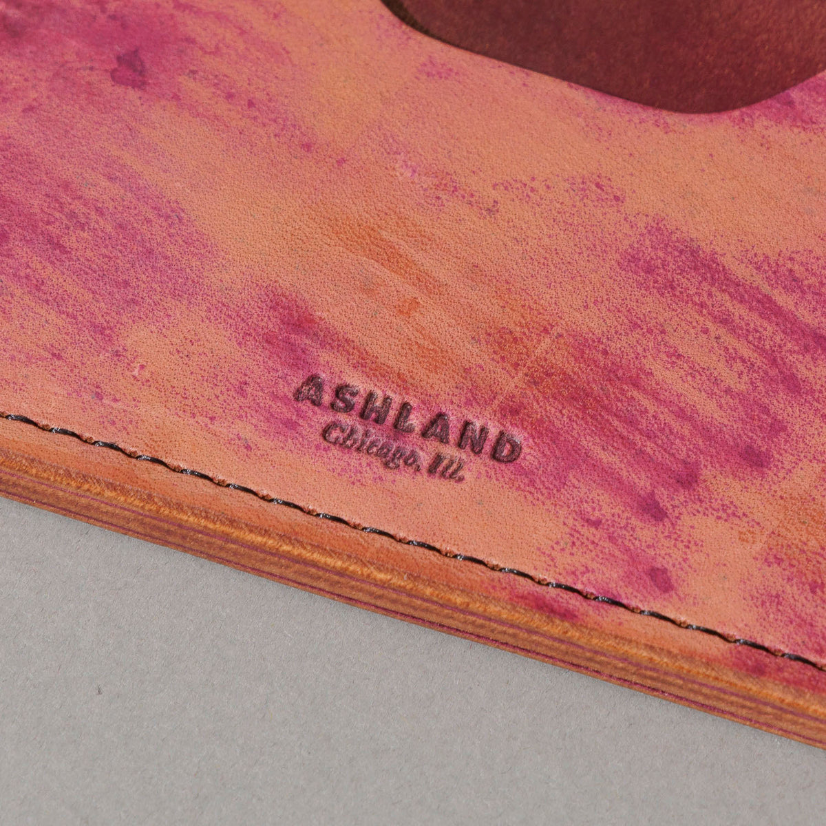 One-Off Three-Shot Card Case