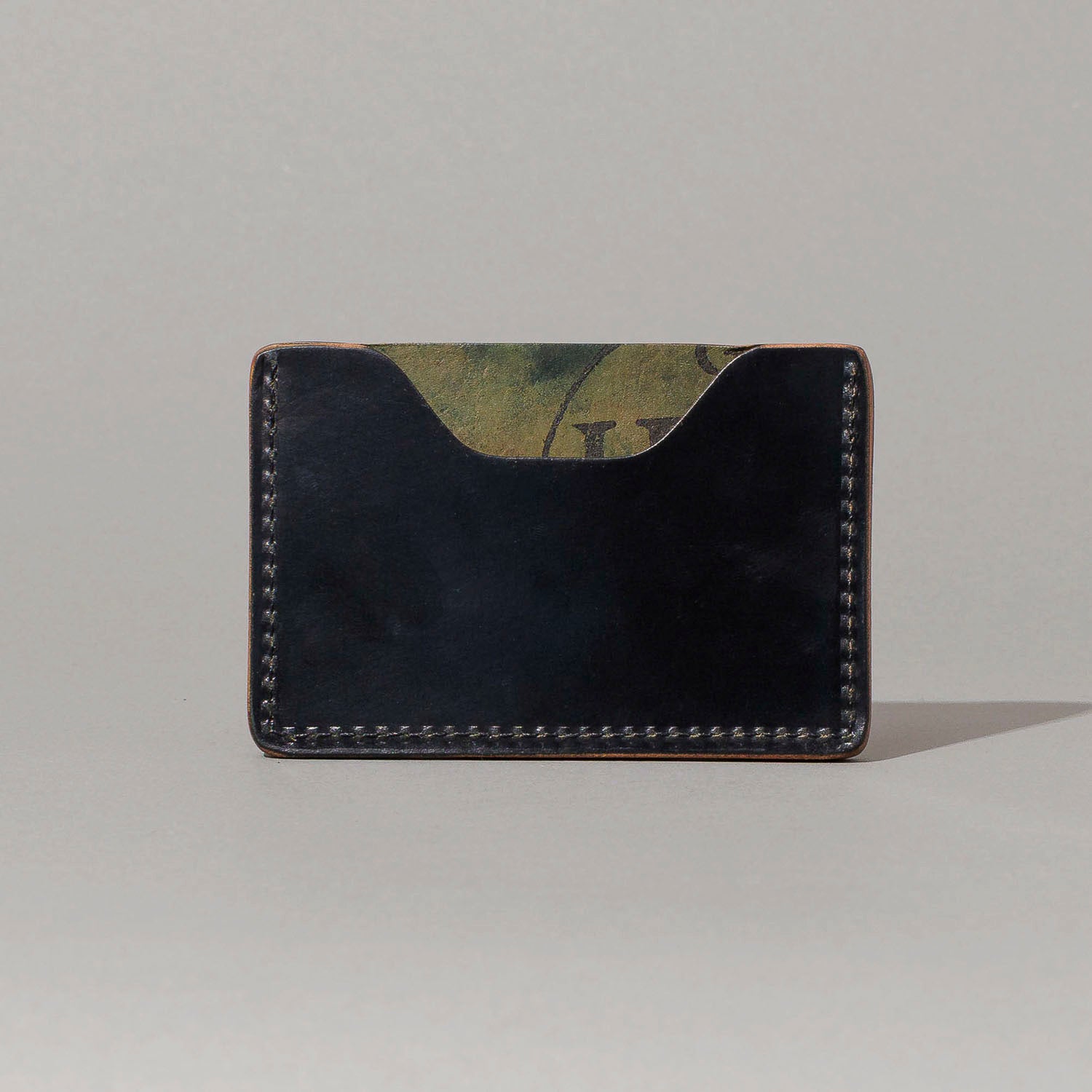 One-Off Three-Shot Card Case