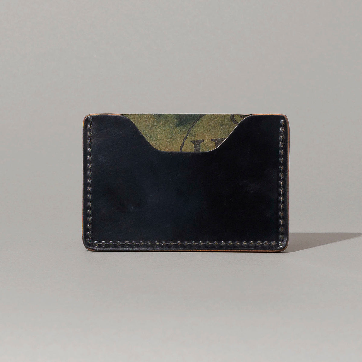 One-Off Three-Shot Card Case