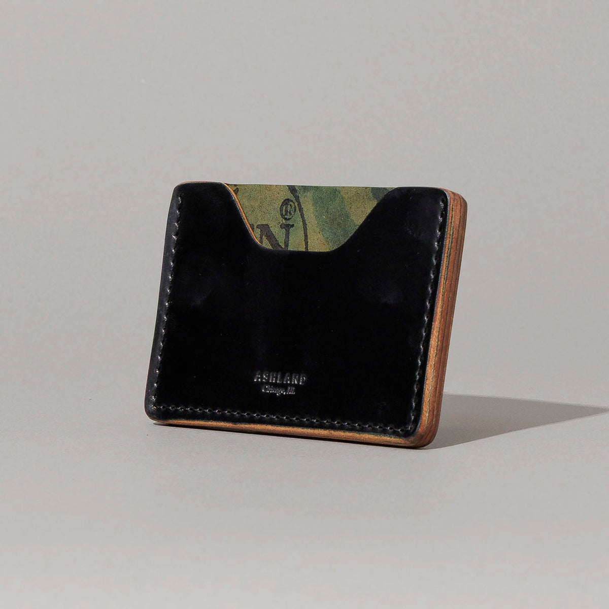 One-Off Three-Shot Card Case