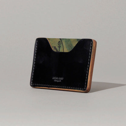 One-Off Three-Shot Card Case