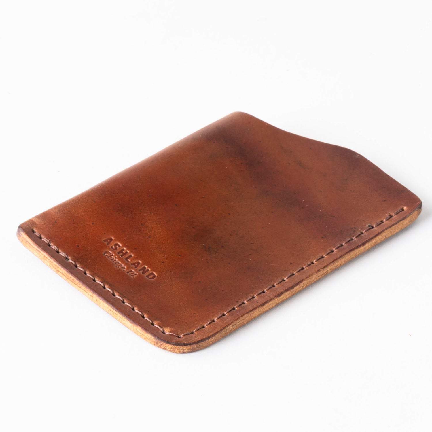 ★ Ashland Leather ケース★ One-Shot Card Case - Limited Release – Ashland Leather