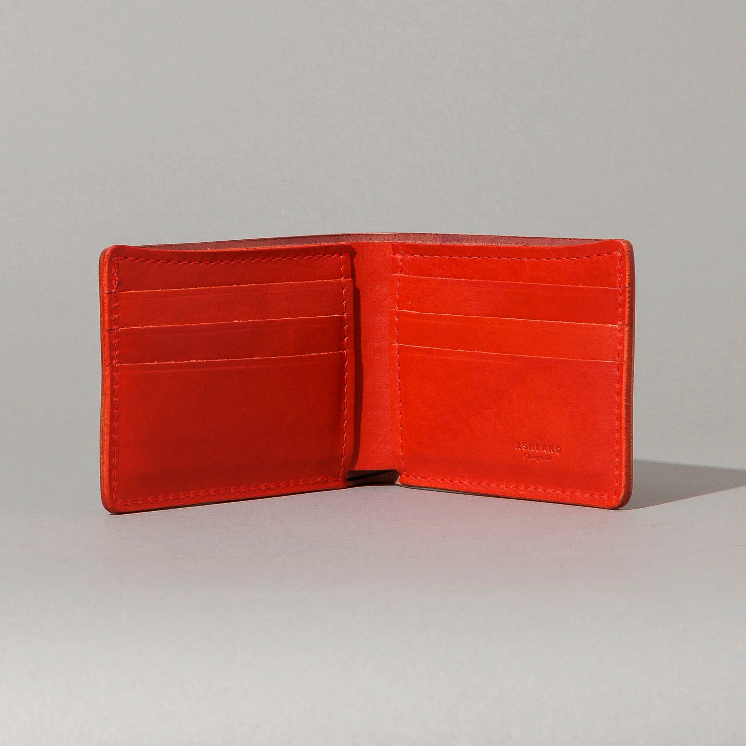 Johnny the Fox (Marbled Magenta Shell / Red Latigo) | Horween