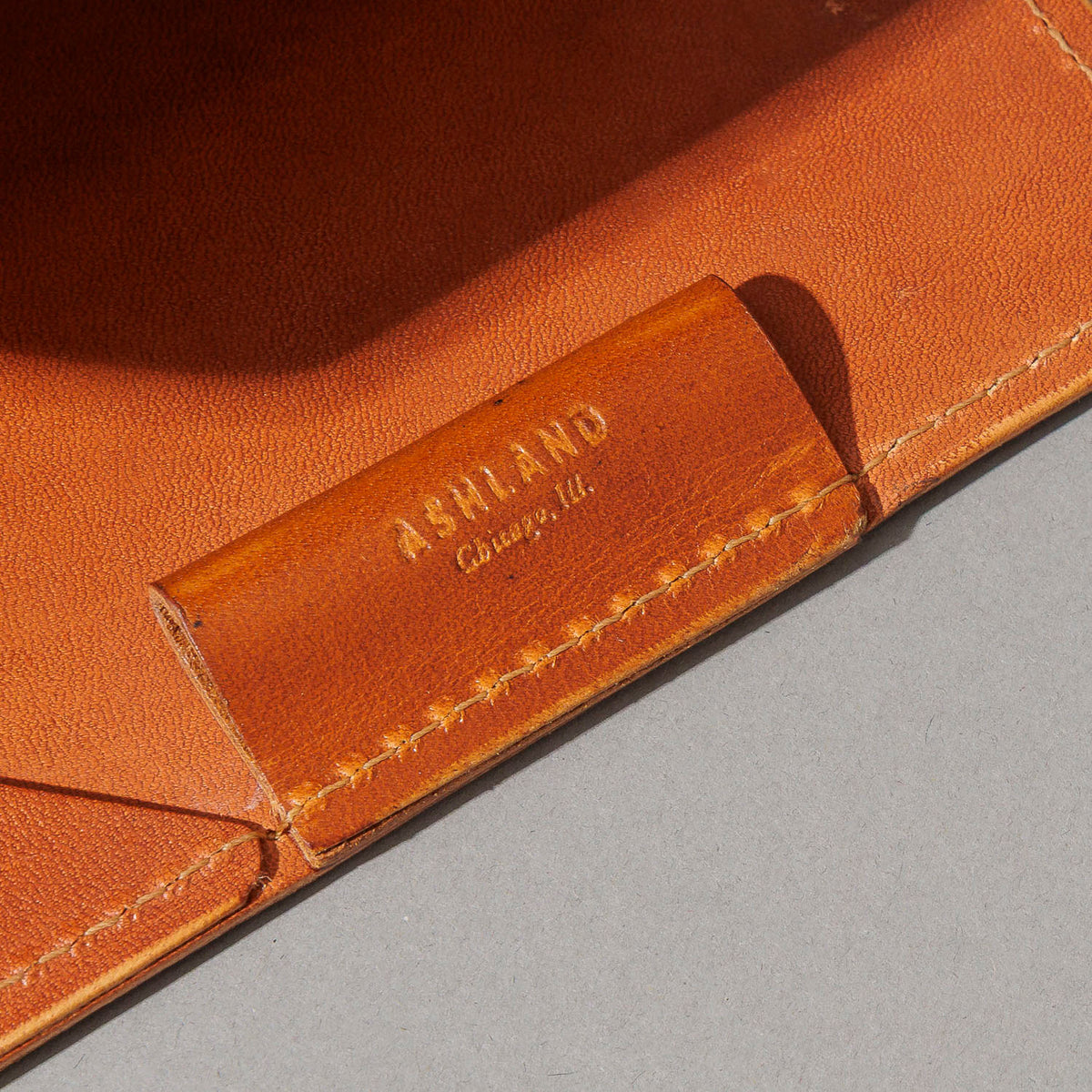 One-Off Golf Scorecard Holder