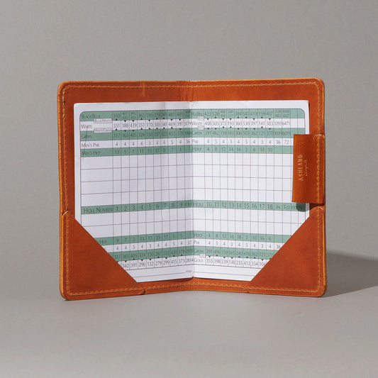 One-Off Golf Scorecard Holder