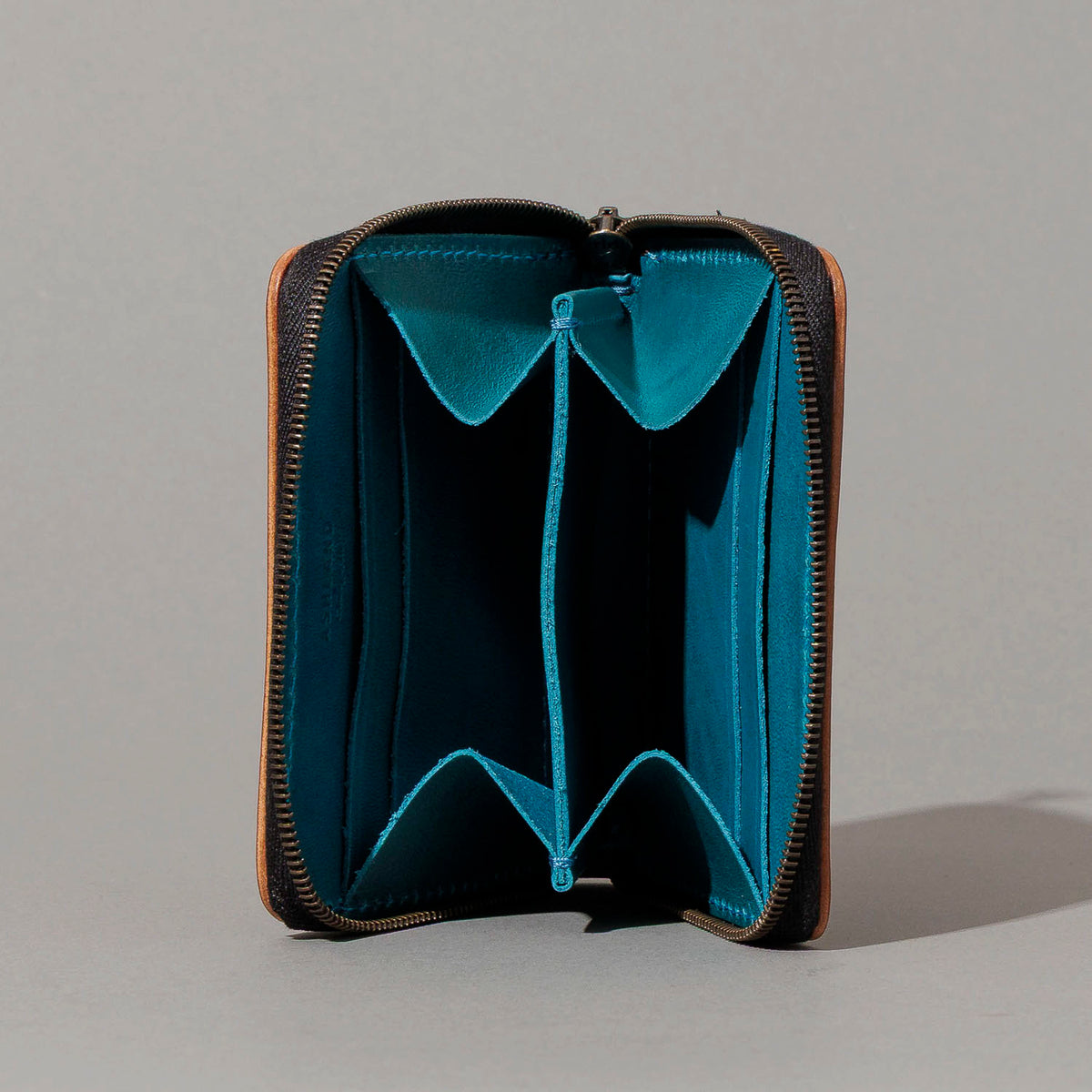 One-Off Small Zip Wallet