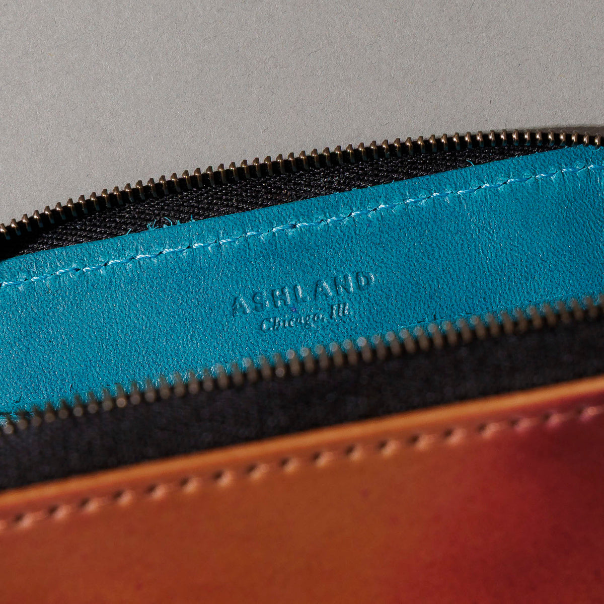 One-Off Small Zip Wallet