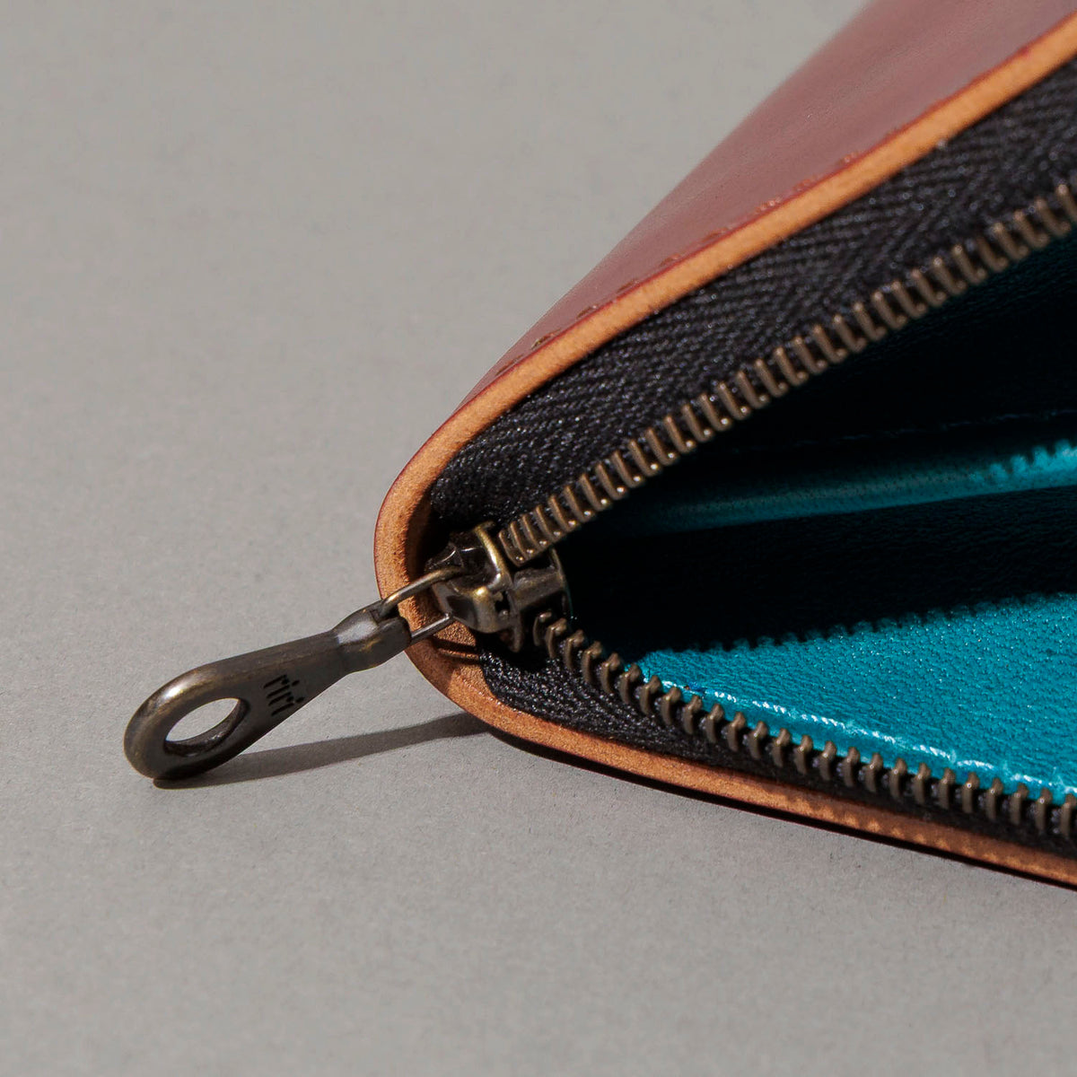 One-Off Small Zip Wallet