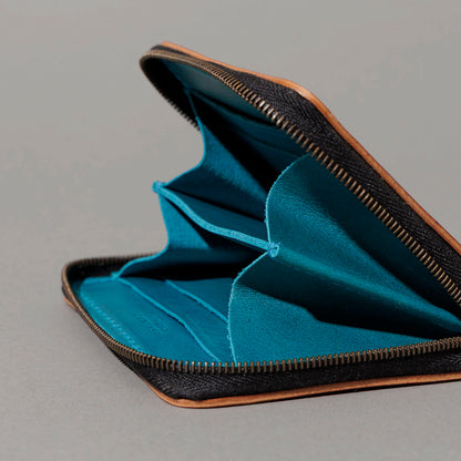 One-Off Small Zip Wallet