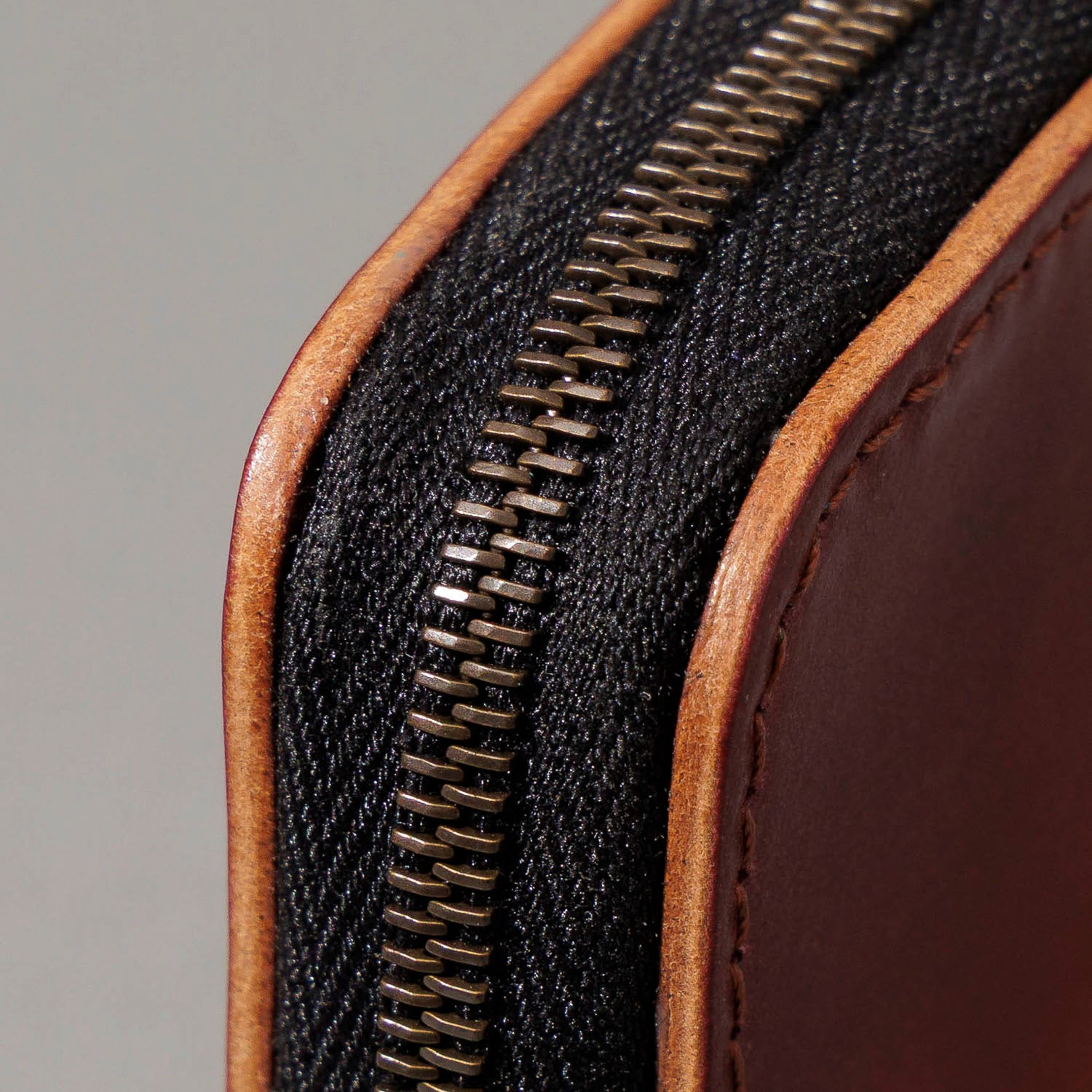 One-Off Small Zip Wallet