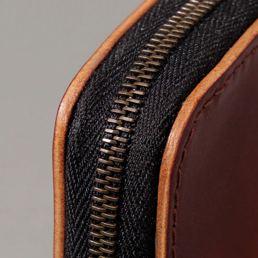 One-Off Small Zip Wallet