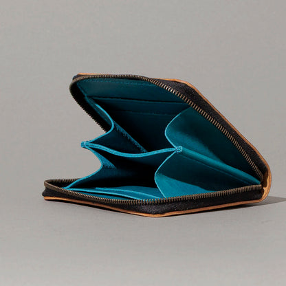 One-Off Small Zip Wallet