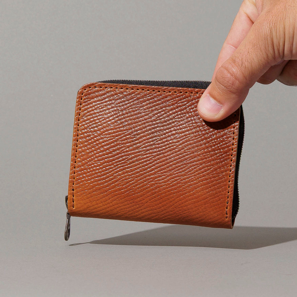 One-Off Small Zip Wallet