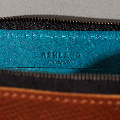 One-Off Small Zip Wallet