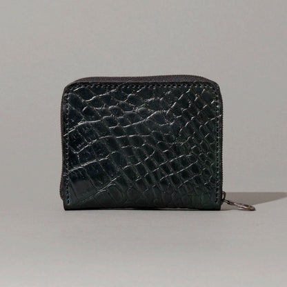 One-Off Small Zip Wallet