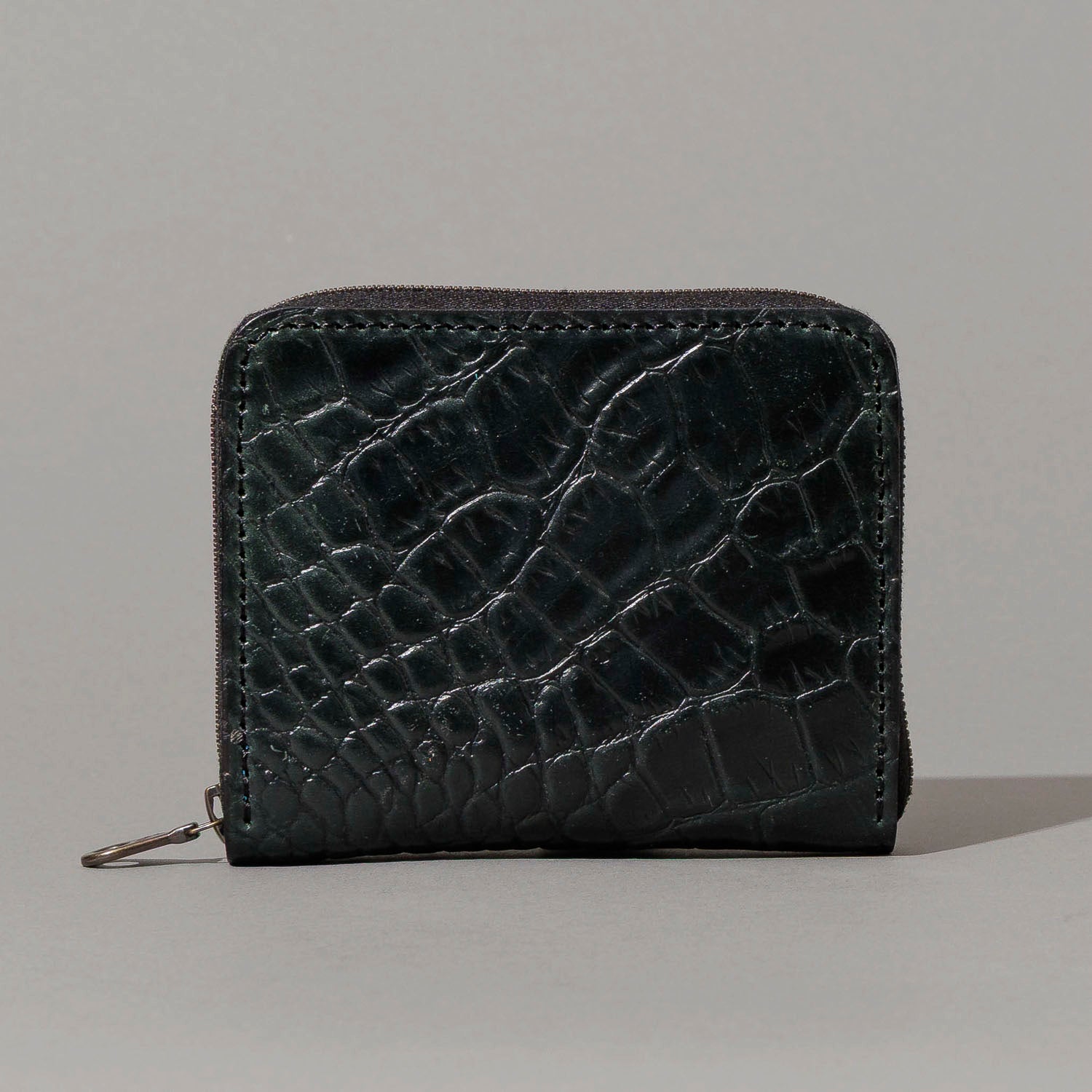 One-Off Small Zip Wallet