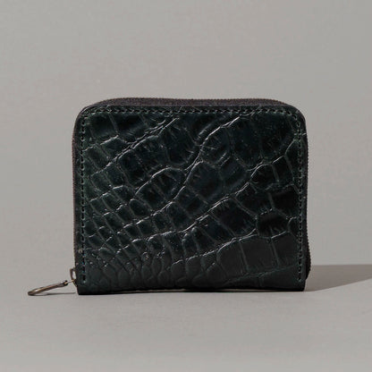 One-Off Small Zip Wallet