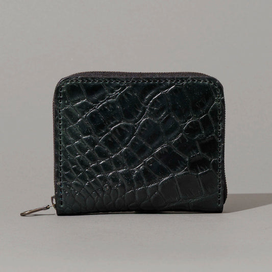One-Off Small Zip Wallet