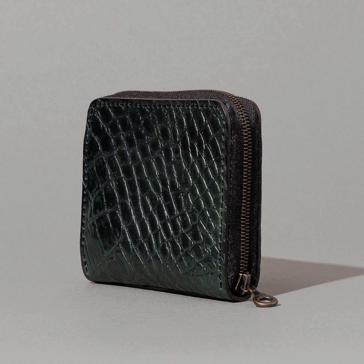 One-Off Small Zip Wallet