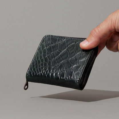One-Off Small Zip Wallet