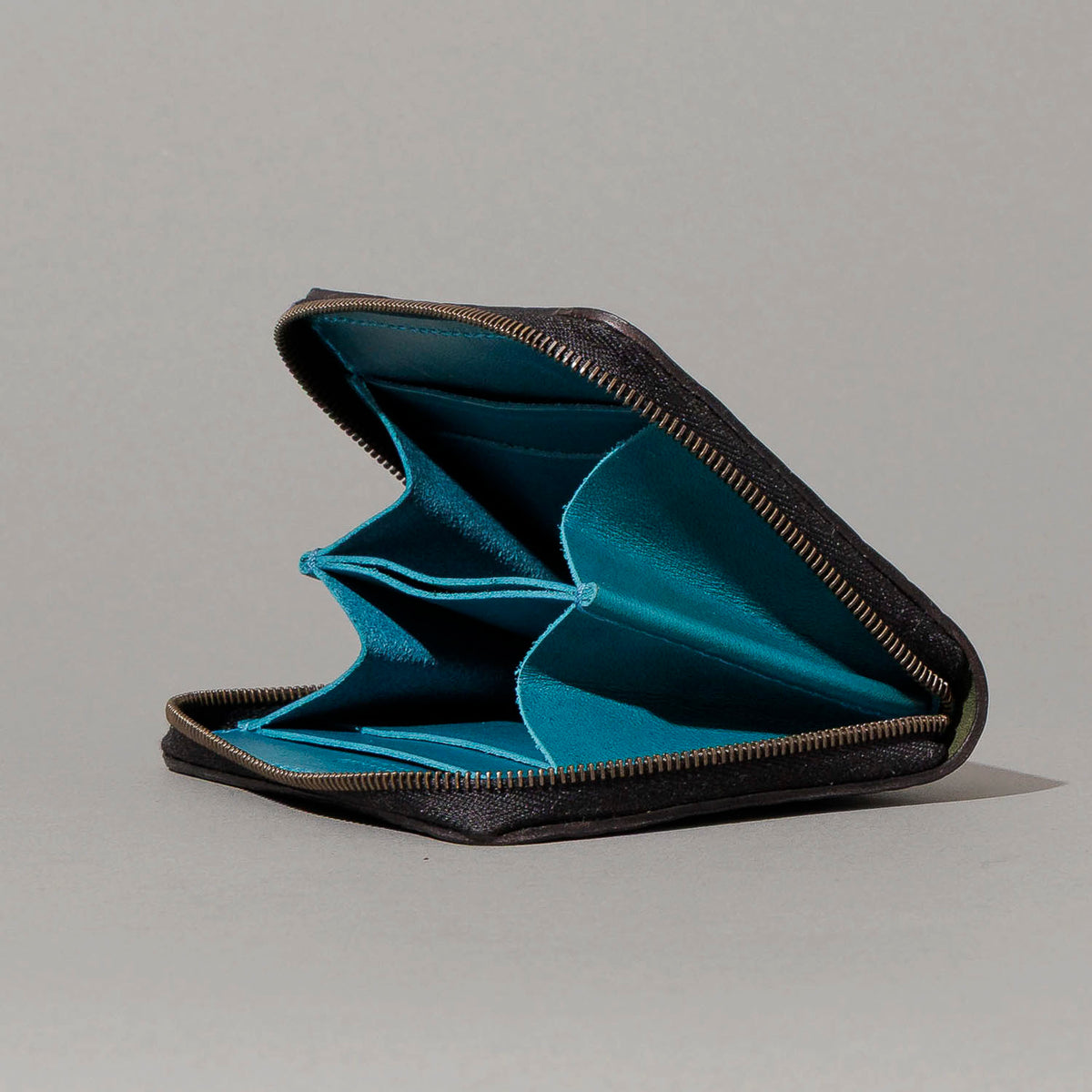 One-Off Small Zip Wallet