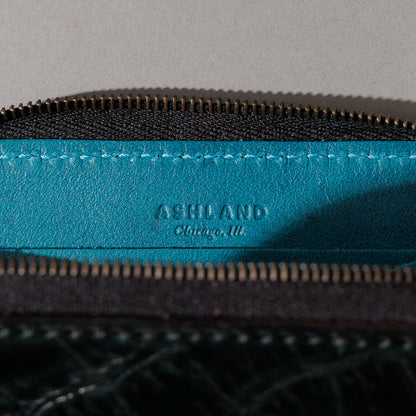 One-Off Small Zip Wallet