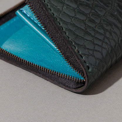 One-Off Small Zip Wallet