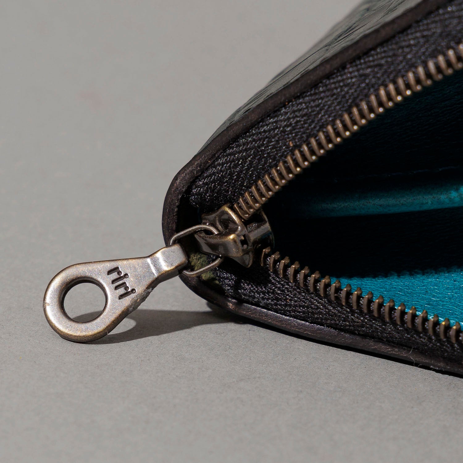 One-Off Small Zip Wallet
