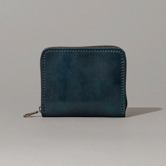 One-Off Small Zip Wallet