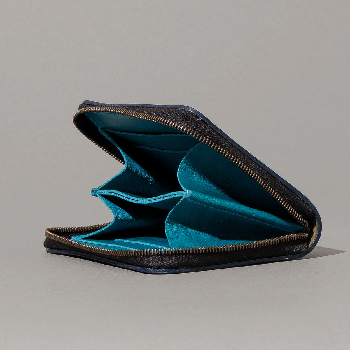 One-Off Small Zip Wallet