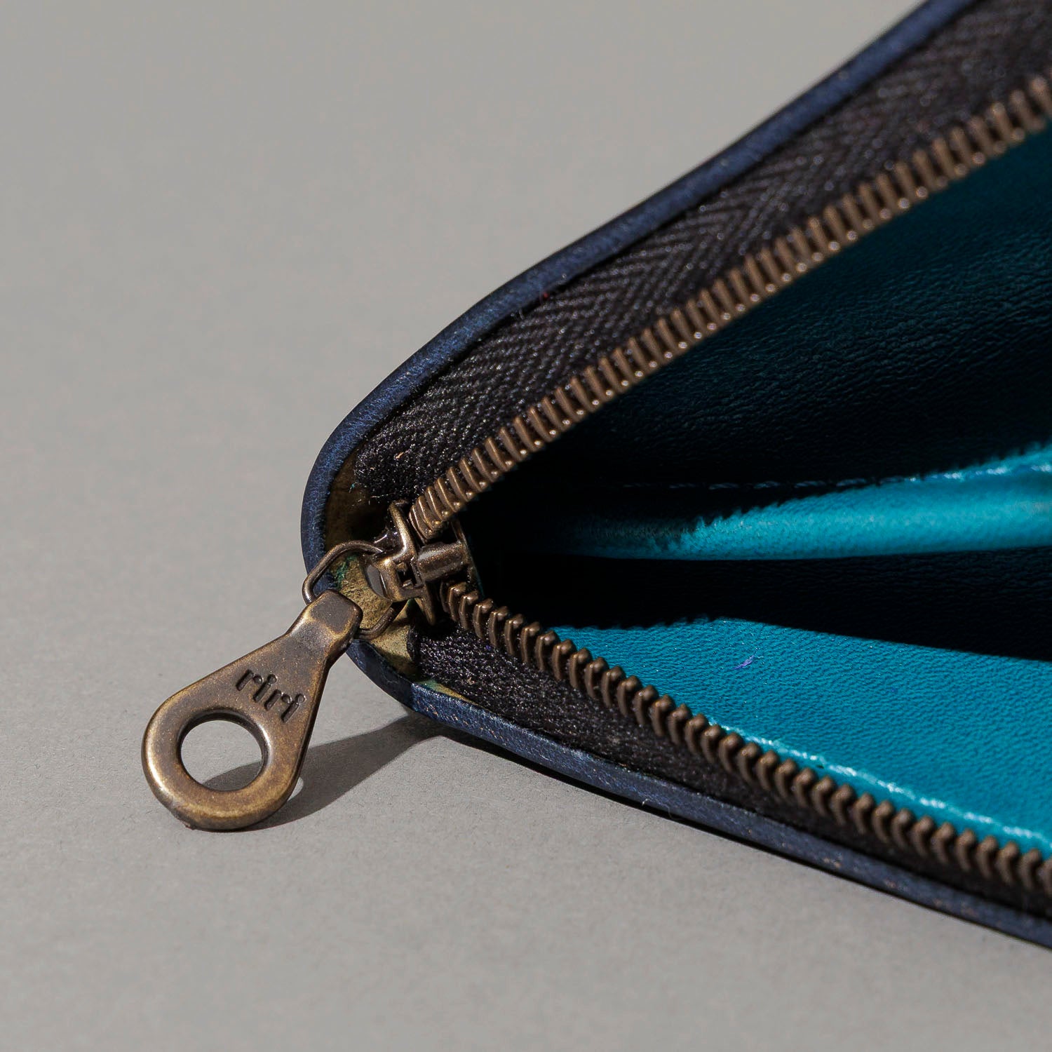 One-Off Small Zip Wallet